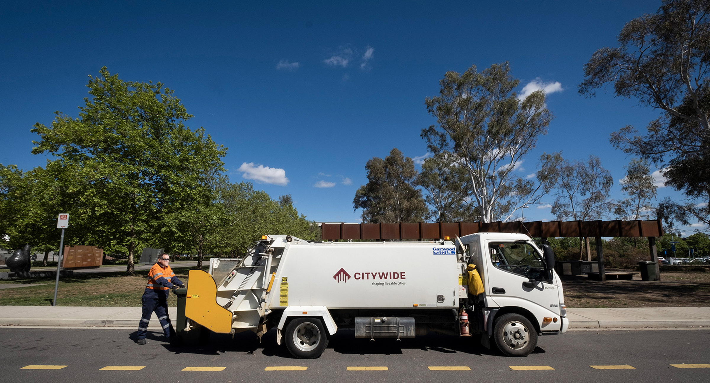 0000 Waste Street Cleansing Dscf3100