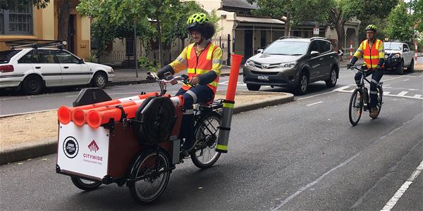 Citywide Good Cycles Abdallah Loiacono feature pic Citywide Good Cycles Abdallah Loiacono feature pic
