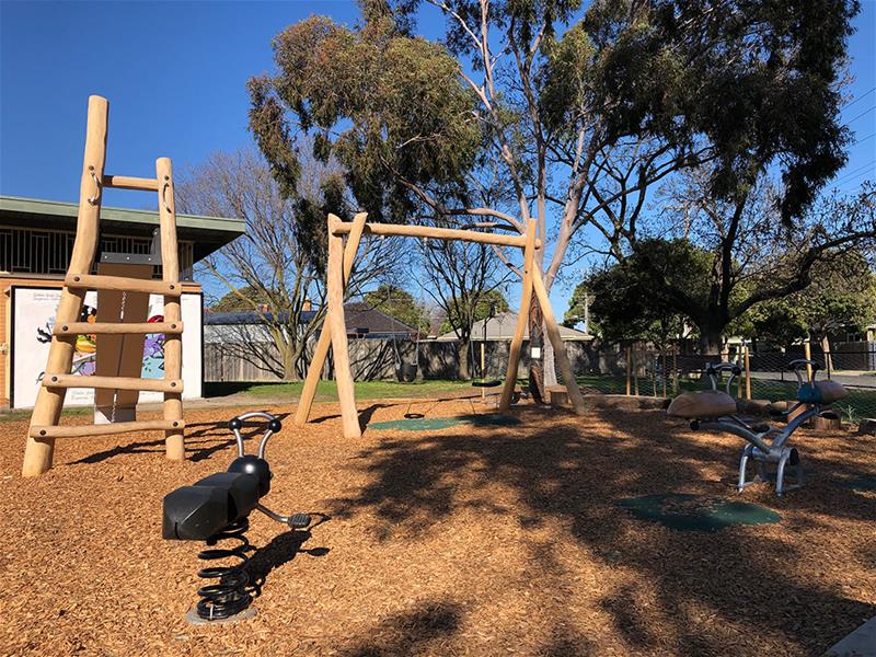 Crispe Park Darebin Landscaping Project Crispe Park Darebin Landscaping Project